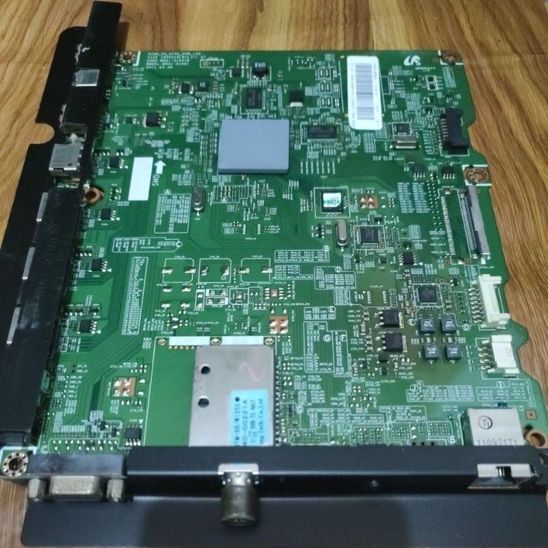 Mb - Main Board - Motherboard - Mesin Tv Led Samsung Ua 32D5000 - 32 D 5000 - UA32D5000