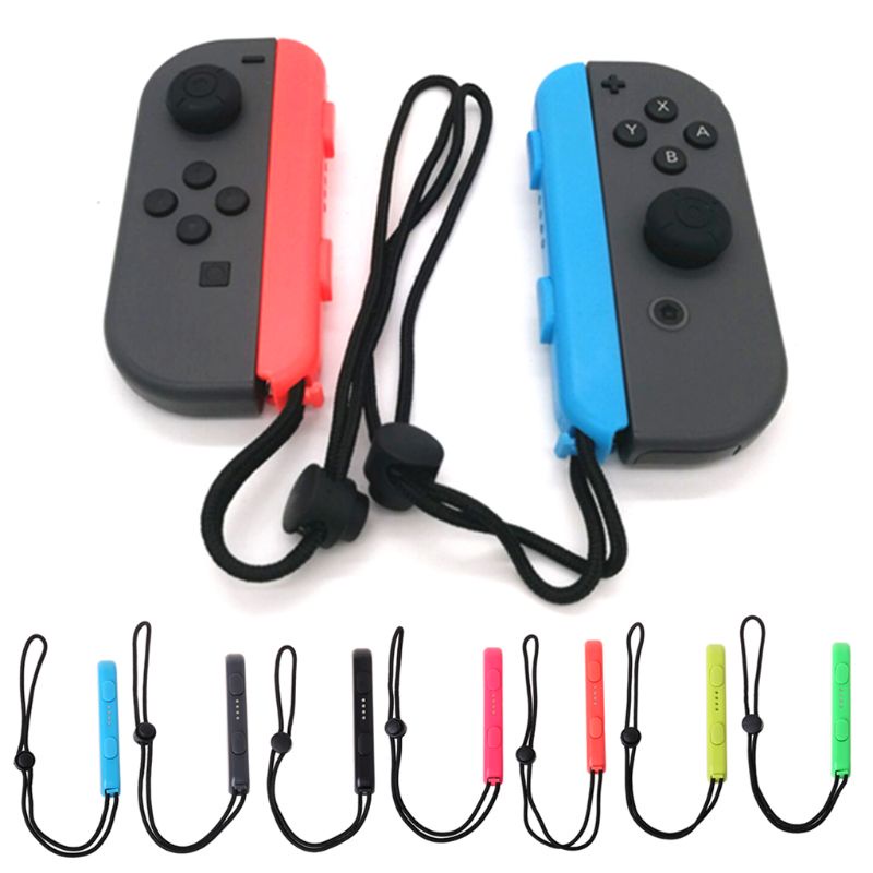 btsg Wrist Strap Band Hand Rope Lanyard Laptop Video Games Accessories for Switch Game Controller