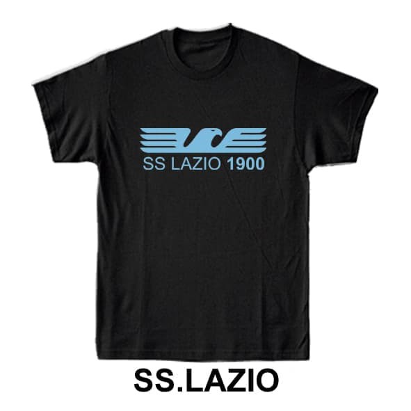 BAJU KAOS LAZIO LAZIALE BIANCOCELESTE