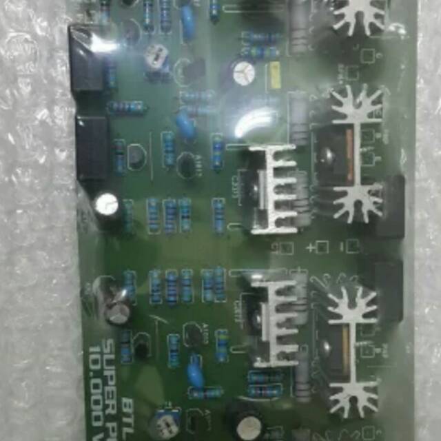 KIT POWER BTL 10000W