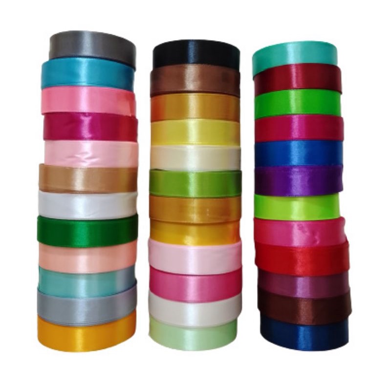 

Pita Satin 3/4"inc 1.8cm 20yards