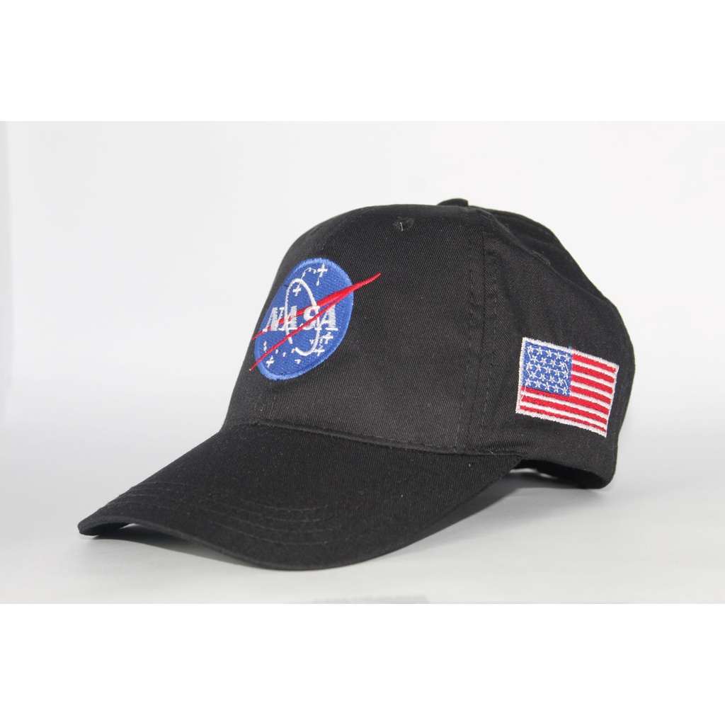 tERBARU topi baseball pria wanita topi bordir NASA topi premium