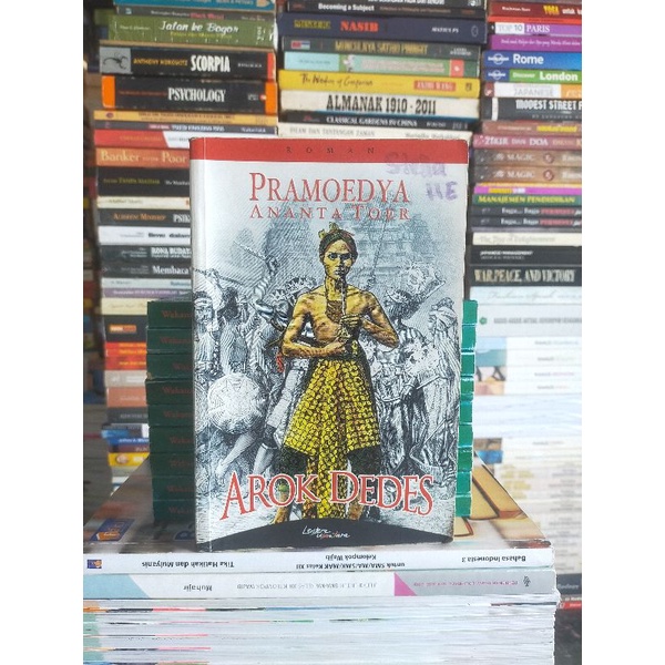 Novel Original : AROK DEDES - Promoedya Ananta Toer