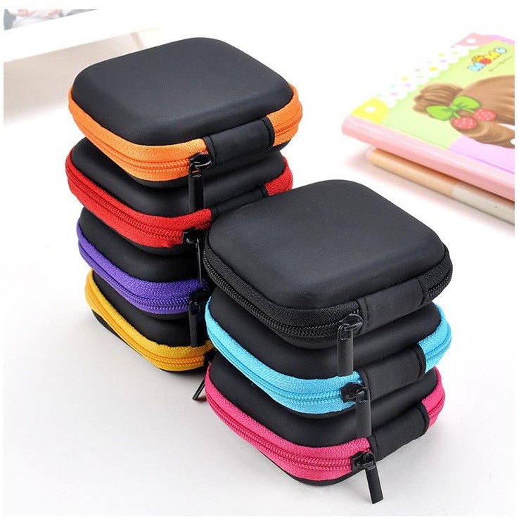 Tempat Koin / Dompet Koin / Tempat Earphone - CH004