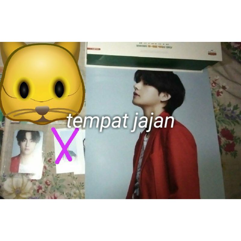 BOOKED PC + BROMIDE DICON TAEHYUNG