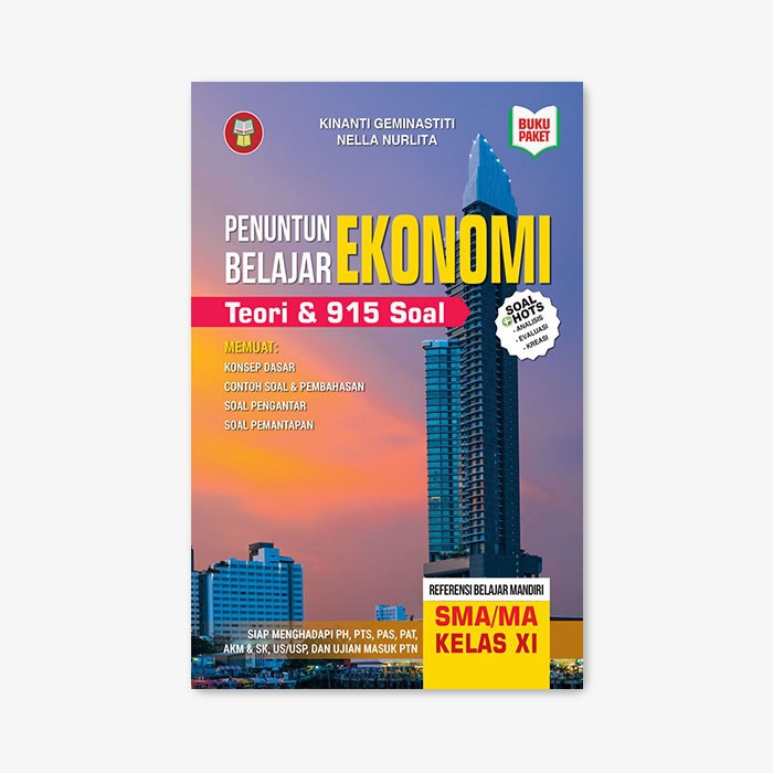 Yrama Widya - Penuntun Belajar Ekonomi SMA Kelas 11