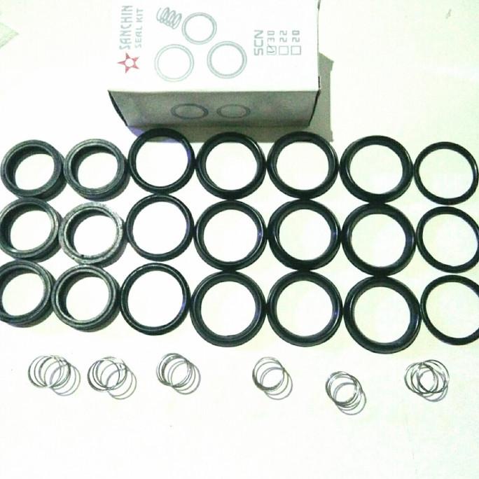 hanya disini] Seal kit sanchin 30 / Karet oring sanchin 30