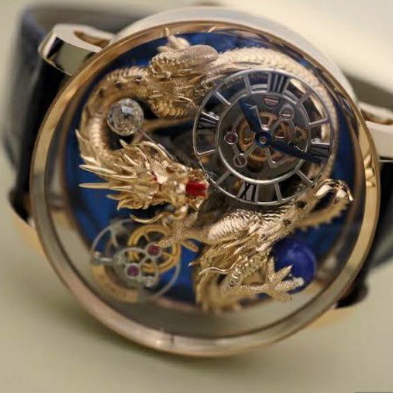 Jacob & Co. Astronomia Dragon