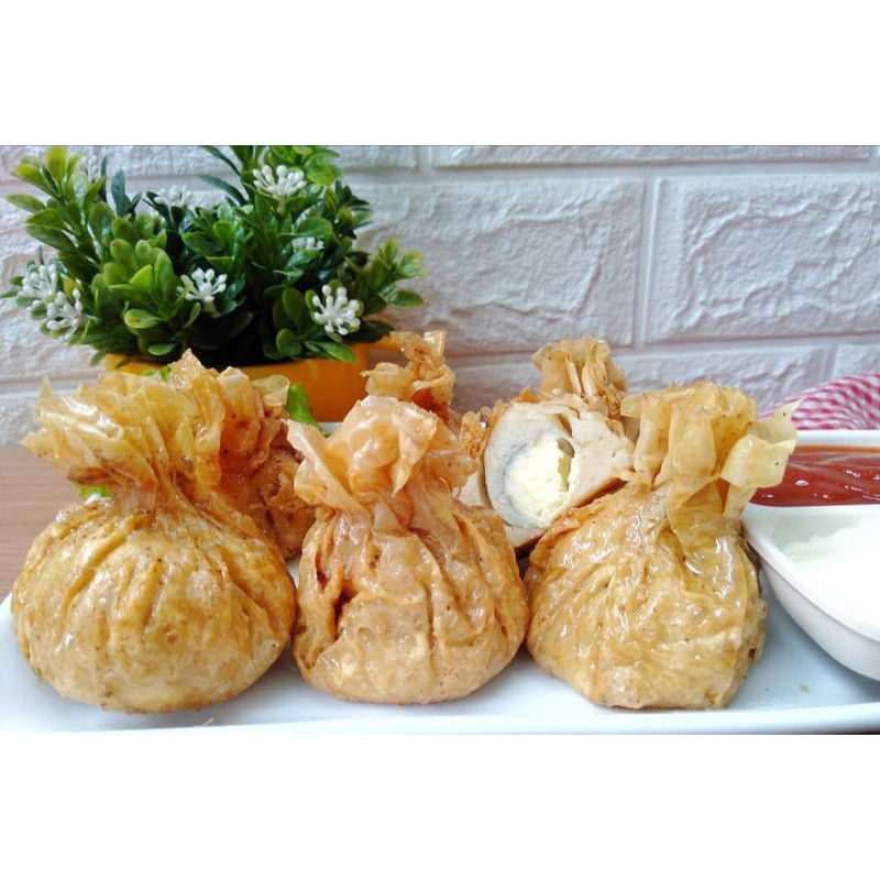 

Bento telur puyuh 8pcs