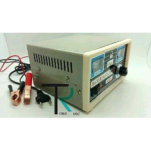 Charger Aki 15A 6V 12V Rayden Berkualitas