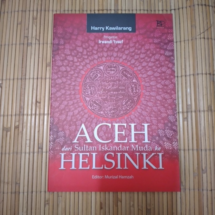 

Original Aceh dari sultan iskandar muda ke Helsinki