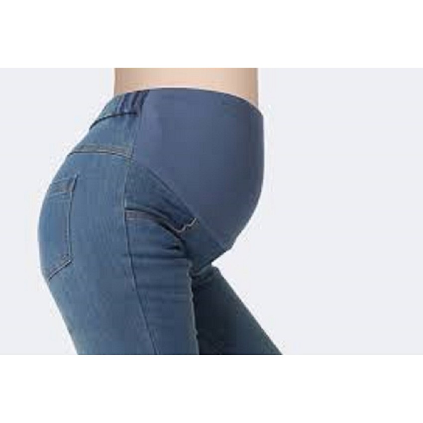 Celana Jeans Hamil - Materna Jeans - Jeans Ibu Hamil