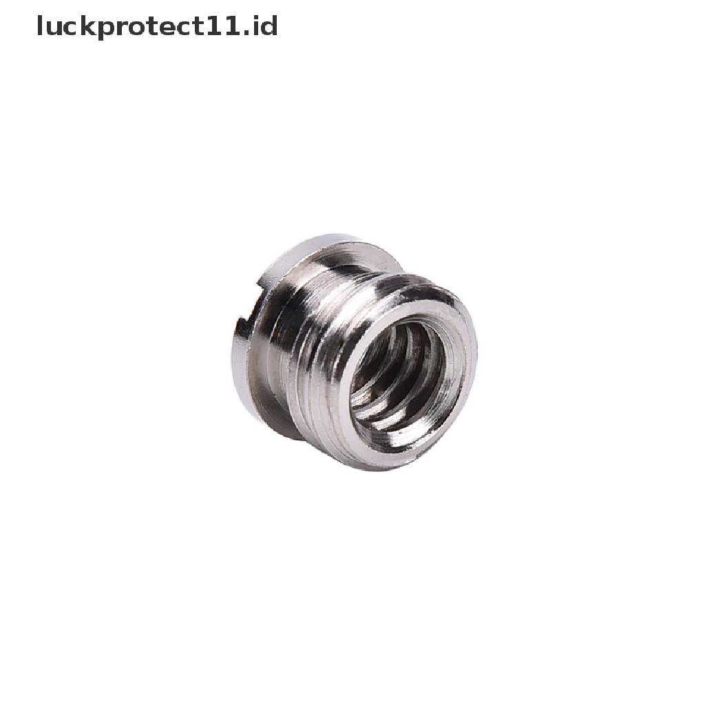 //HG&amp;ID// 1Pack (10PCS) SR10 3/8&quot;-16 to 1/4&quot;-20 Reducer Bushing Convert Screw Adapter .