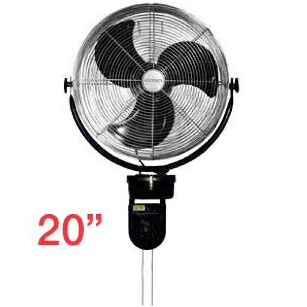 Regency Kipas Angin Dinding 20&quot; Tornado Wall Fan Besi TW-51 TW 51