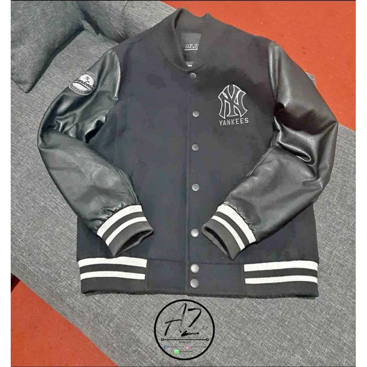 JAKET VARSITY MLB SECOND MINUS