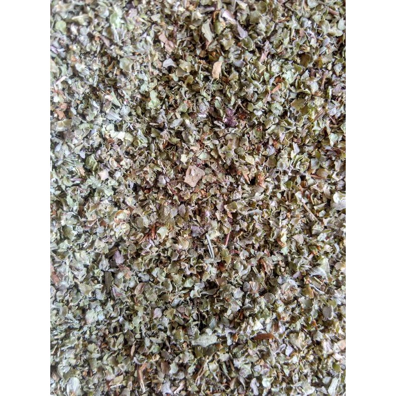 

TERBARU MARJORAM DRY 250GRAM \U002F MARJORAM KERING \U002F DAUN MARJORAM