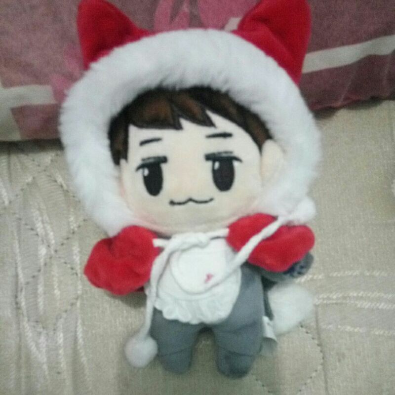Baby Kyurangi doll Kyuhyun