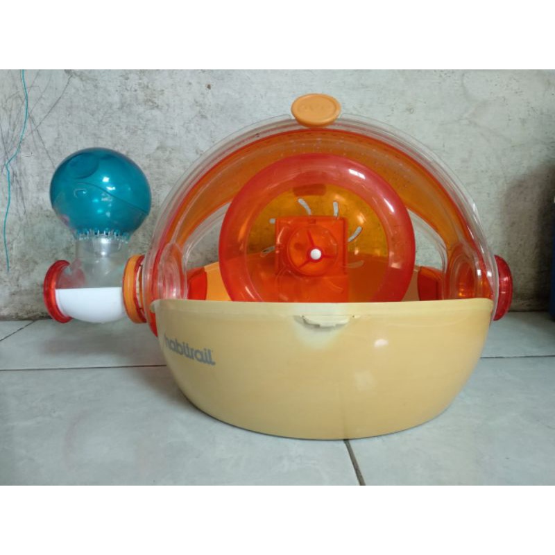 Kandang hamster Habitrail Ovo