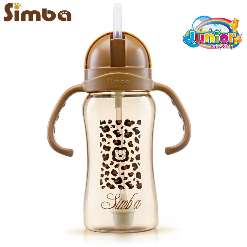 Simba PPSU Sippy Cup Wild Nature 240ml 6m+