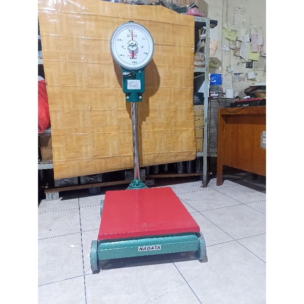 Timbangan Nagata A300W 300kg