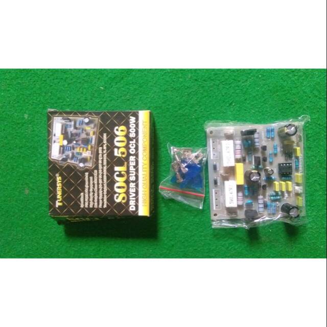 Driver SOCL 506 500 Watt