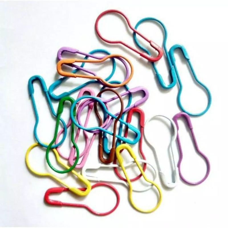 Peniti Plastik/Peniti Bohlam