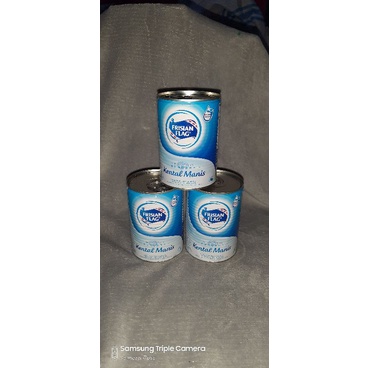 

Susu Kental Manis Frisian flag putih 420gr (Twinpack/isi 2)