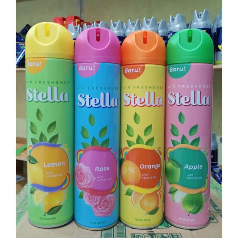 Stella pengharum ruangan Spray 200ml