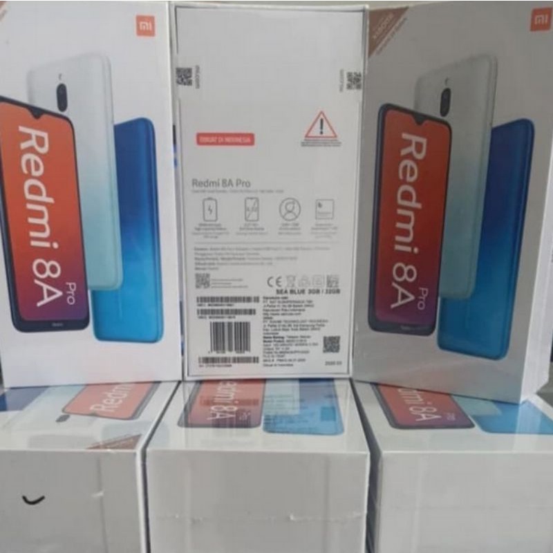 Redmi 8A Pro 3/32GB [Xiaomi Redmi 8A Pro Ram 3Gb Rom 32Gb]
