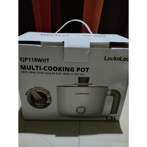 Multi Cooking Pot