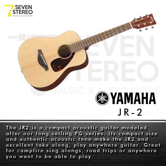 Yamaha FG JR2 Junior Gitar