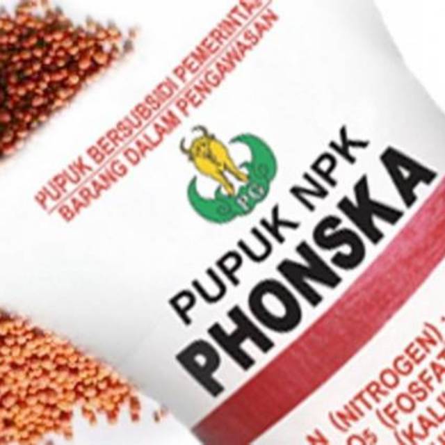 1 Kg Pupuk Ponska
