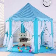 Tenda Anak Princess AN8111 Kastil Mainan Indoor Outdoor