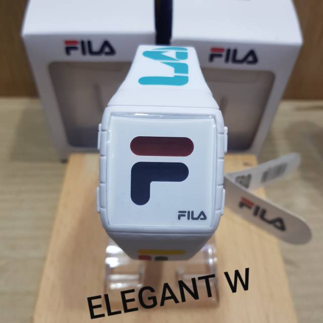 JAM TANGAN FILA ORIGINAL PRIA WANITA UNISEX