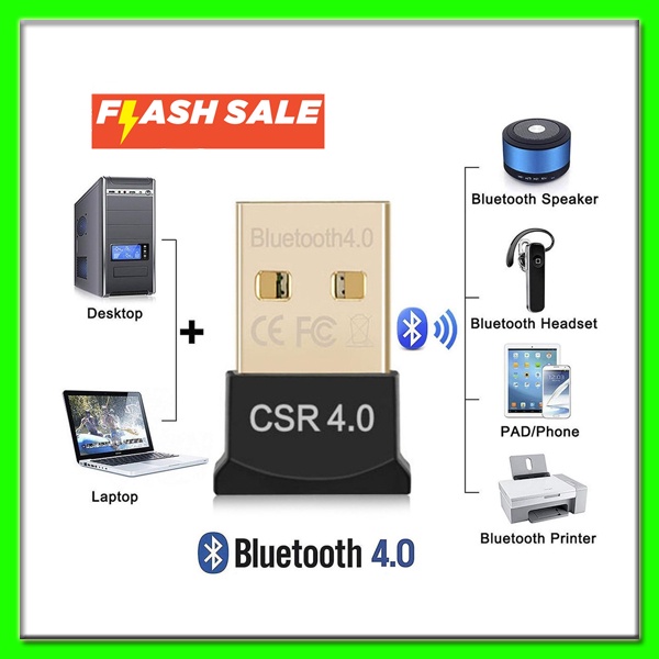 USB Dongle Bluetooth Adapter Good Quality - Dongle USB Bluetooth Receiver USB Bluetooth Transmitter