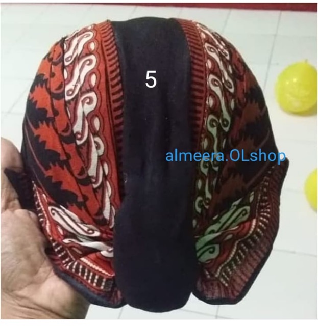 blangkon jogja