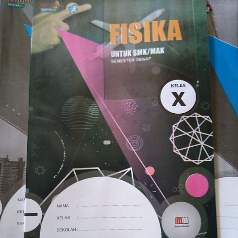 LKS SMK  FISIKA  KELAS 10  SEMESTER 2 kurikulum 2013