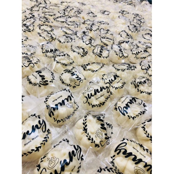 

Bakpao Sunny bagan homemade enak dan lembut