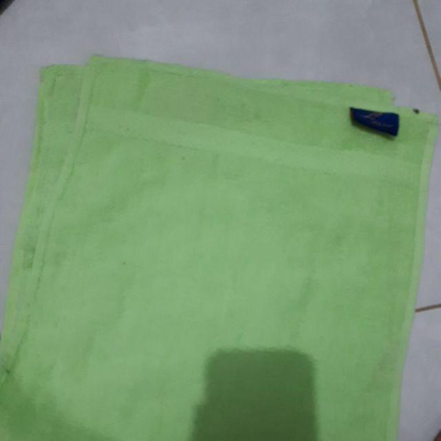 Handuk Leher/sport/salon Full Cotton