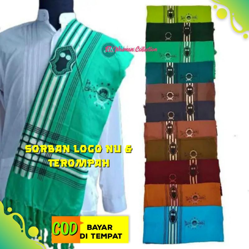 SORBAN TEROMPAH & NU