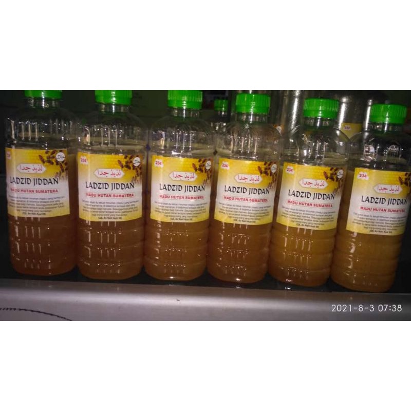 

madu asli Sumatra