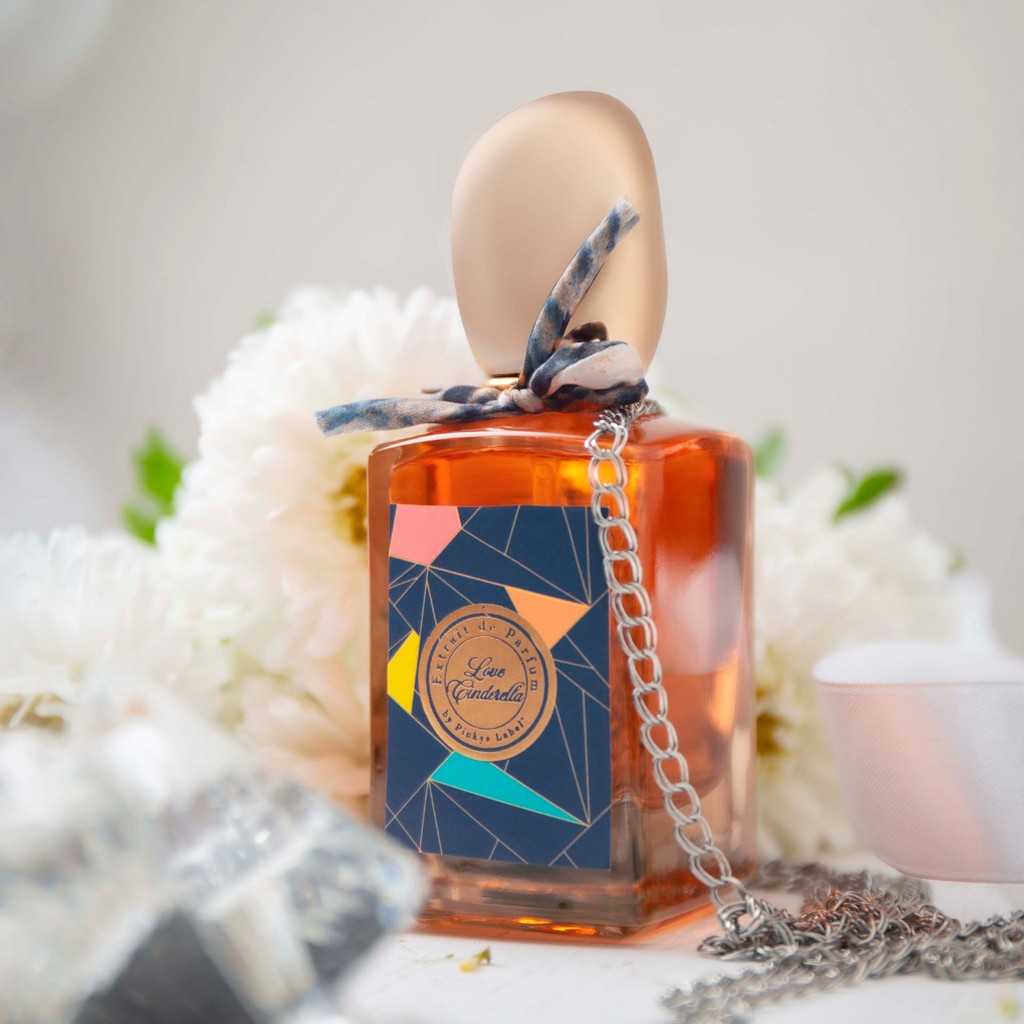 PINKYS PARFUME | Love Cinderella