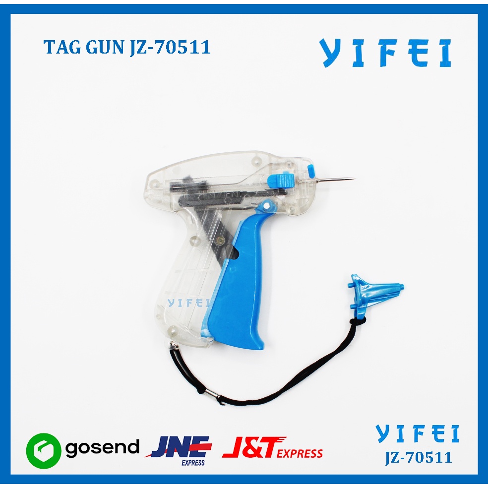 TAG GUN ALAT TEMBAKAN LABEL YIFEI-70511