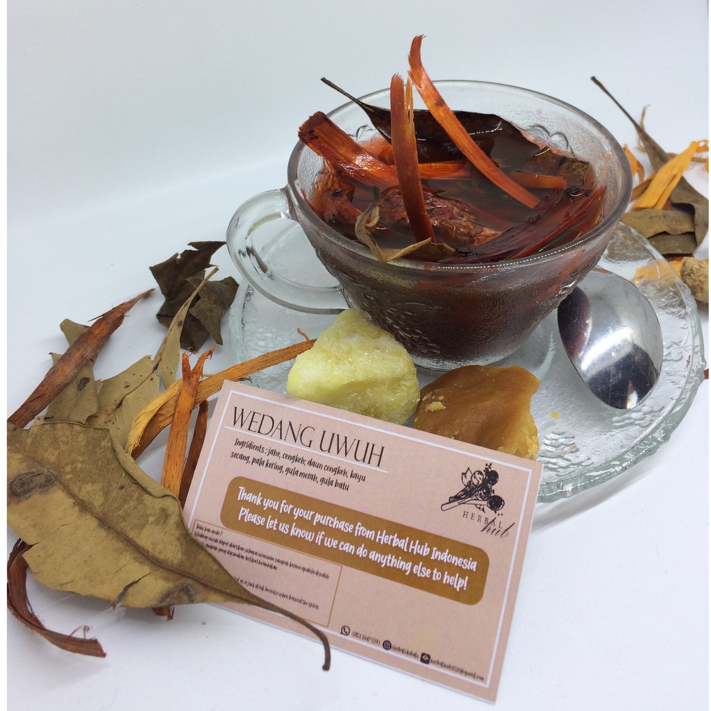 

WEDANG UWUH PREMIUM ORIGINAL