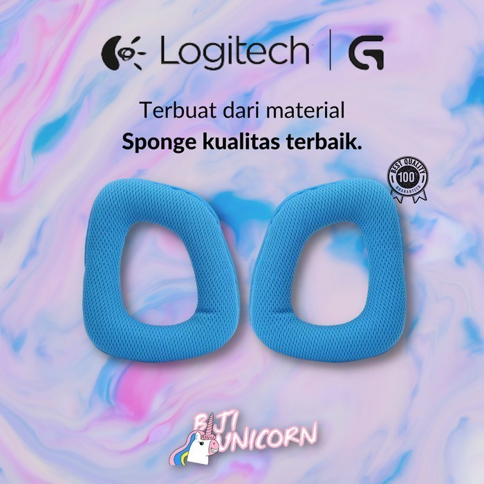 Earcup Earpad Ear Cushion Cushion Headset Logitech For G430/G321/G320