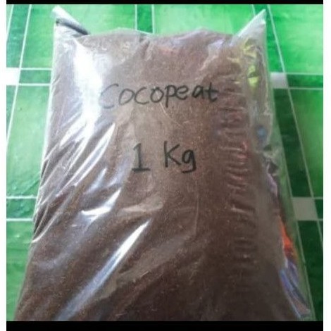 media tanam cocofeat sabut kelapa - media sabut kelapa kemasan