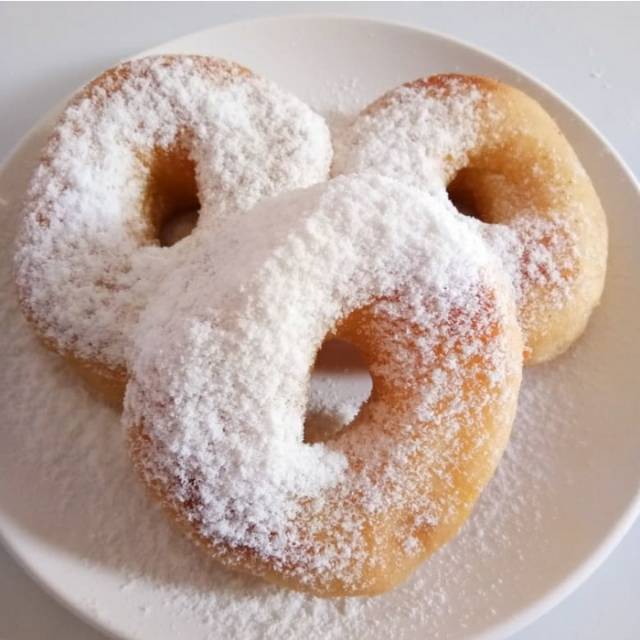 

Donat kentang