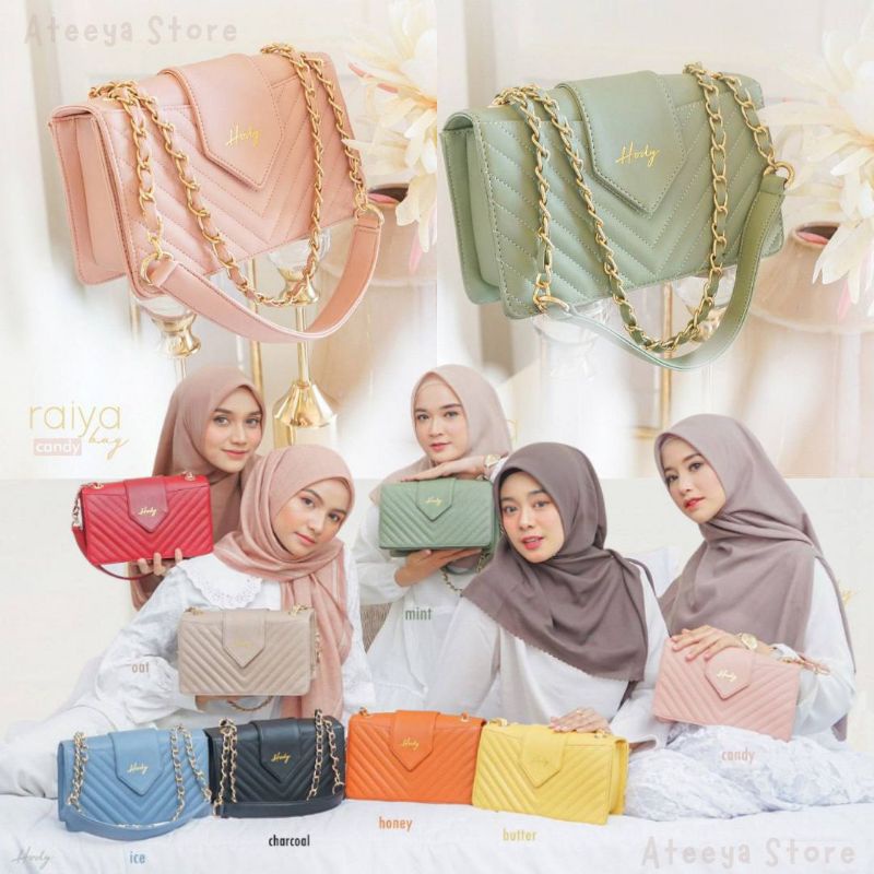 Raiya Bag by Hody
