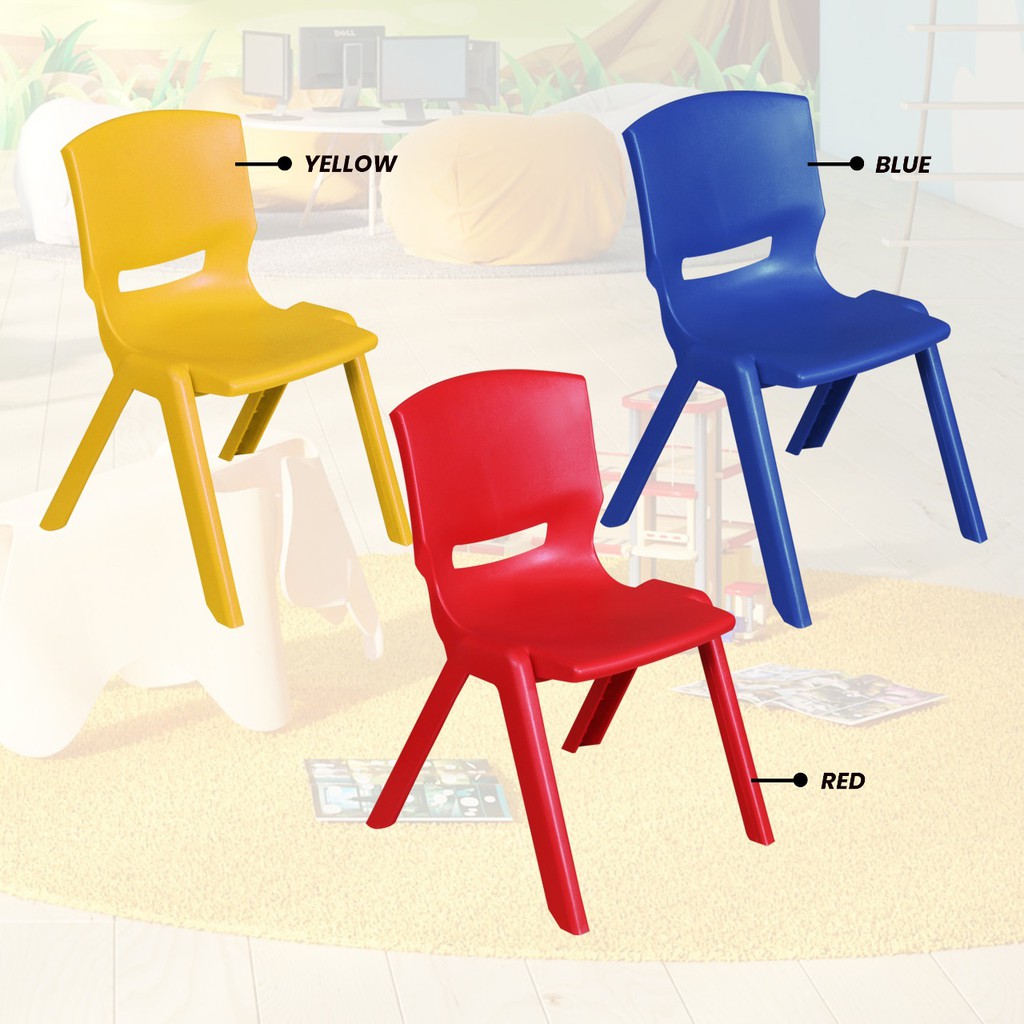 Kursi belajar anak minimalis kokoh