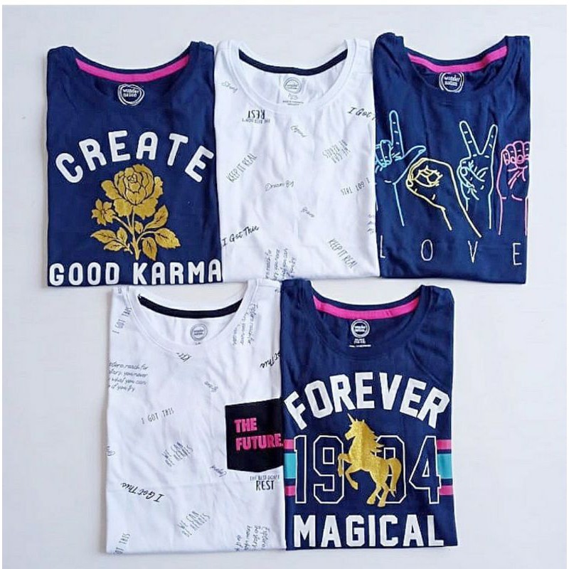 kaos wonder nation L